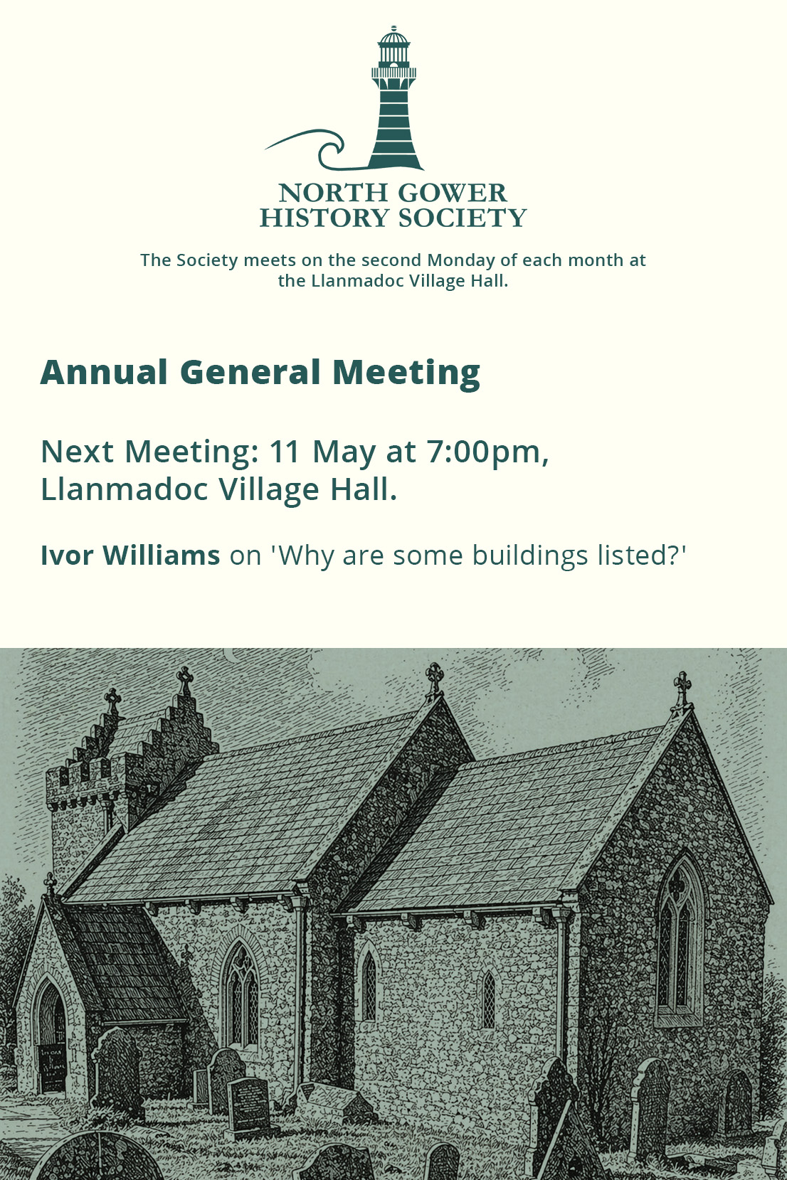 History Society meeting