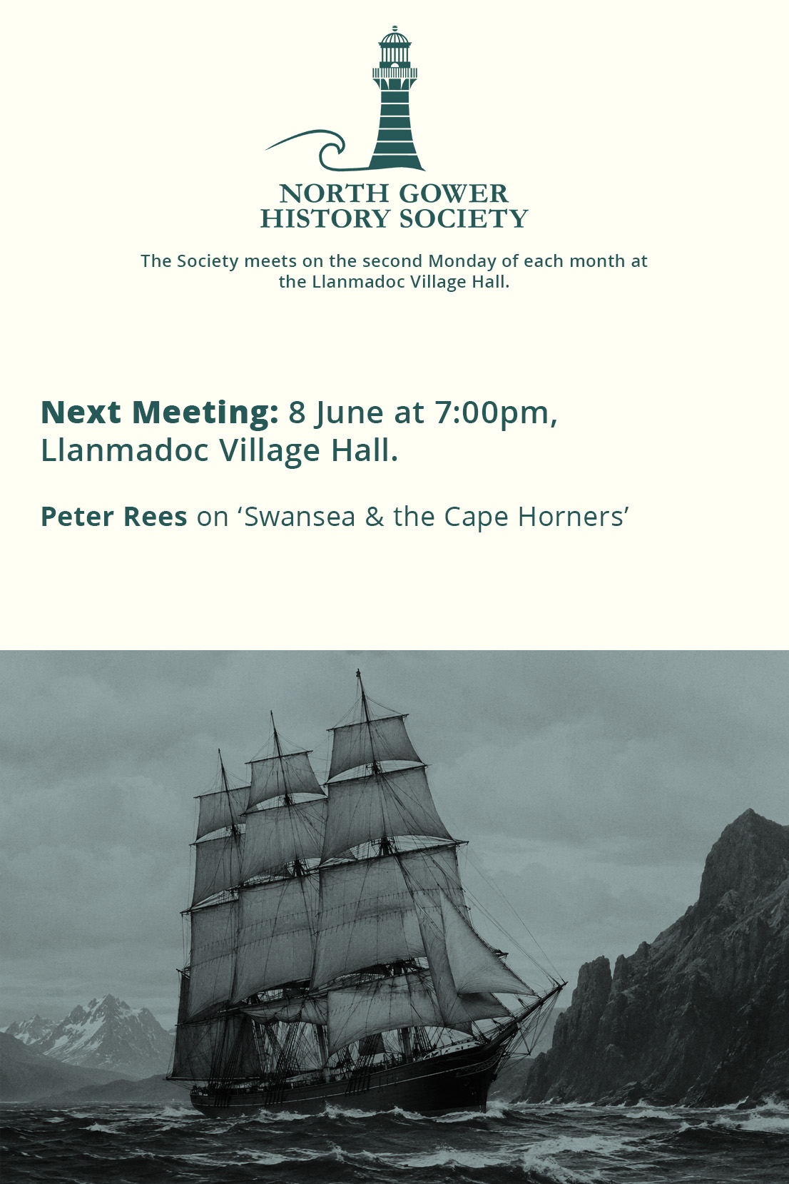 History Society meeting