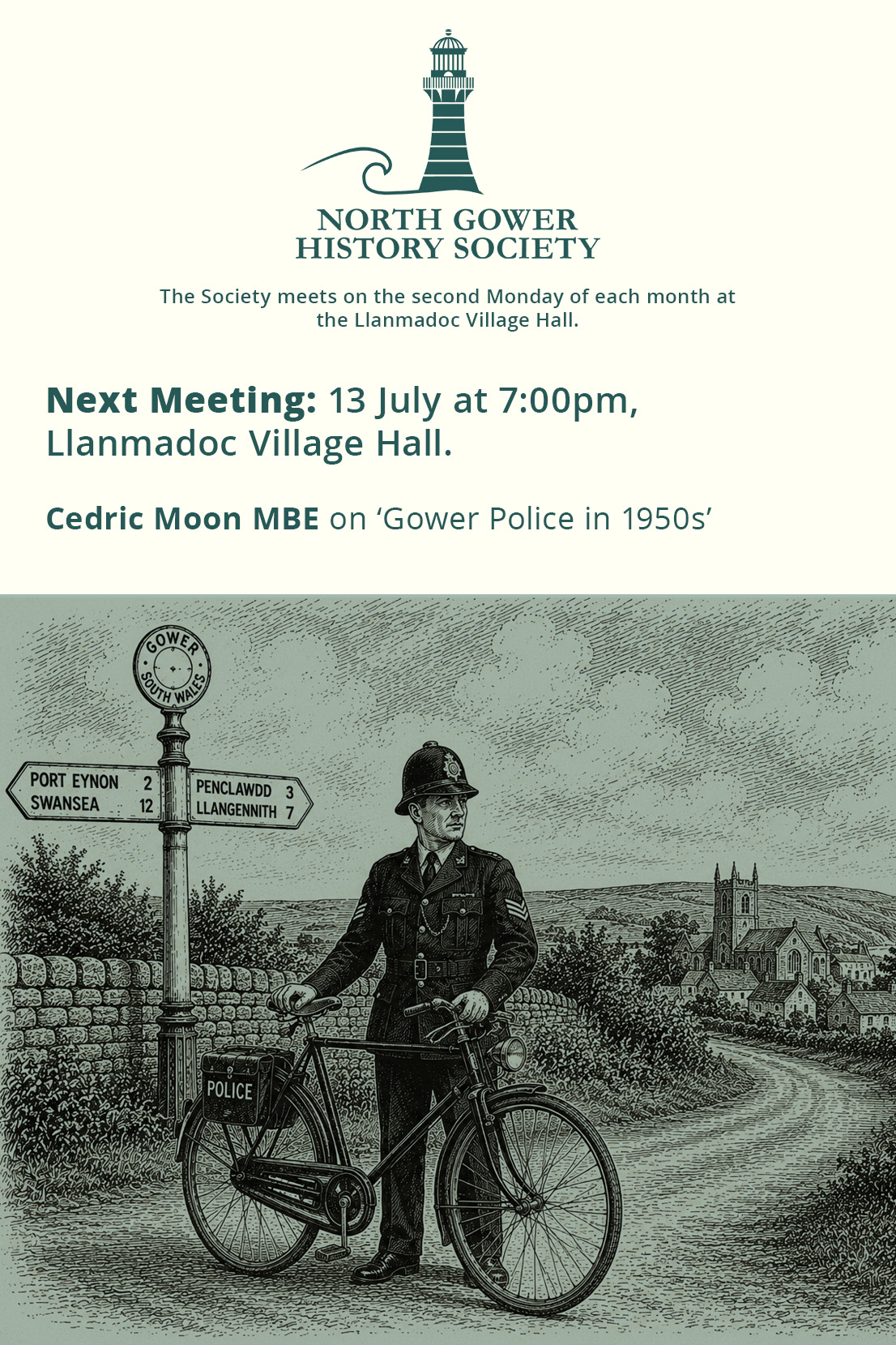 History Society meeting