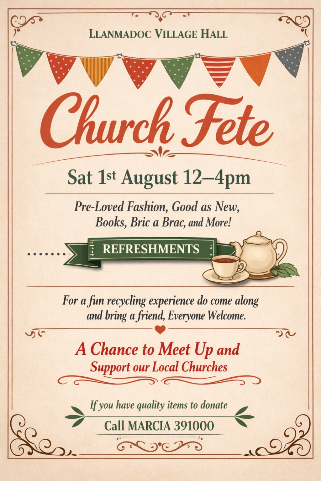 Church Fete
